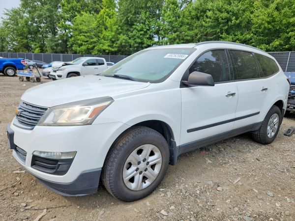 2016 CHEVROLET TRAVERSE