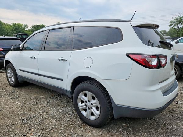 2016 CHEVROLET TRAVERSE