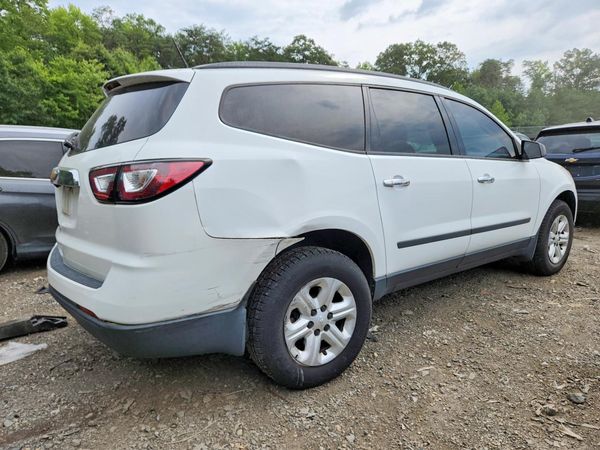 2016 CHEVROLET TRAVERSE