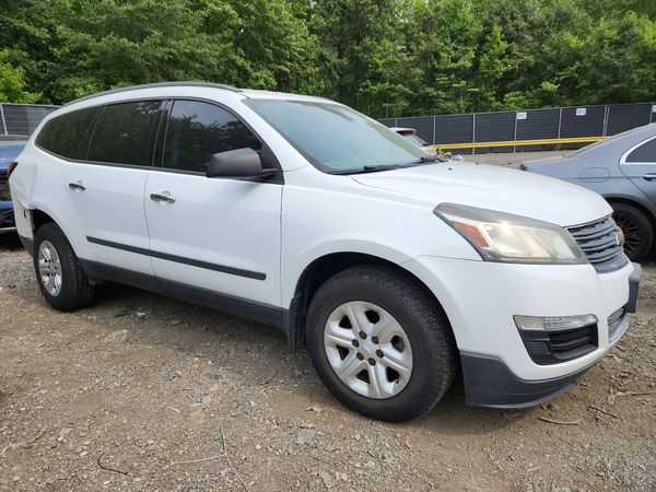 2016 CHEVROLET TRAVERSE