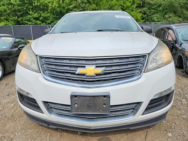 2016 CHEVROLET TRAVERSE