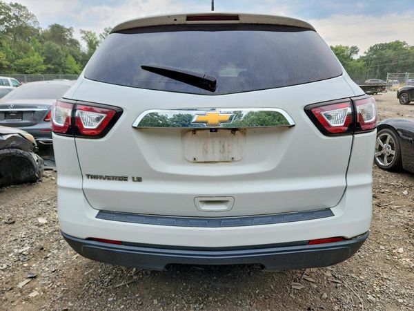 2016 CHEVROLET TRAVERSE