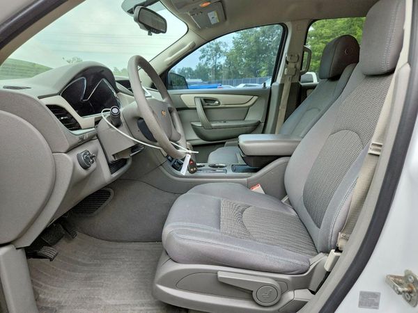 2016 CHEVROLET TRAVERSE