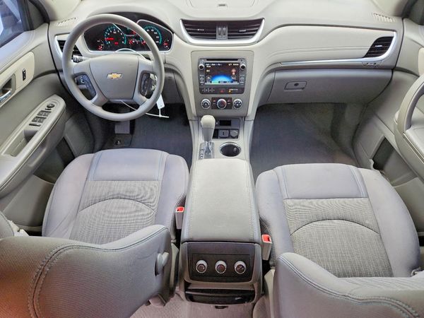 2016 CHEVROLET TRAVERSE