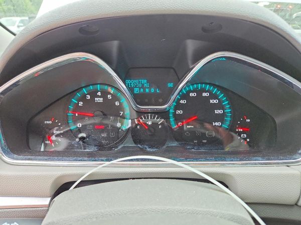 2016 CHEVROLET TRAVERSE