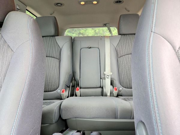 2016 CHEVROLET TRAVERSE