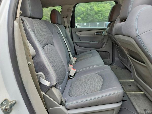 2016 CHEVROLET TRAVERSE