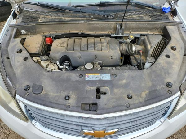 2016 CHEVROLET TRAVERSE