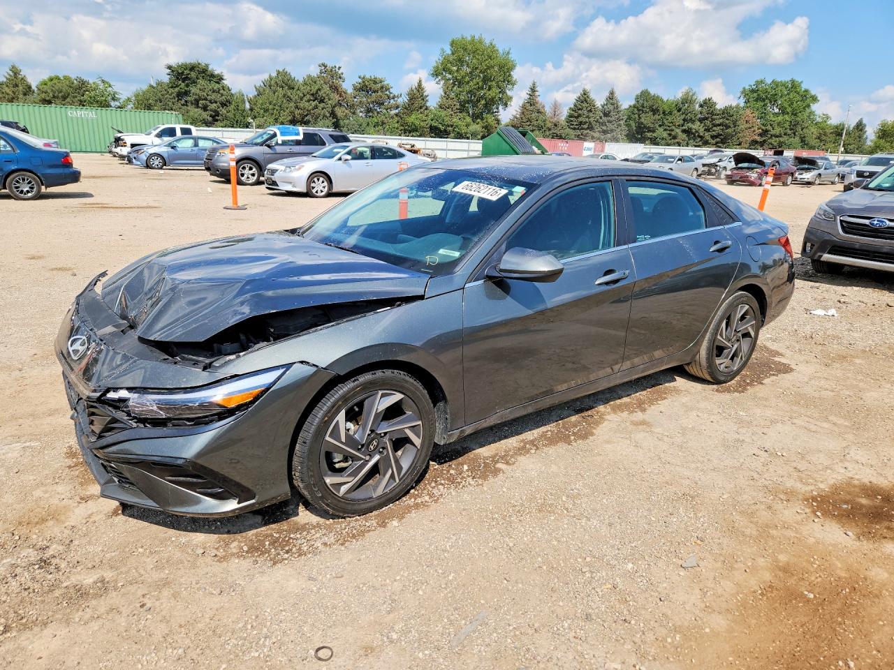 2024 HYUNDAI ELANTRA