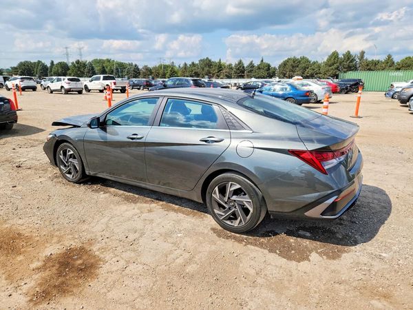 2024 HYUNDAI ELANTRA