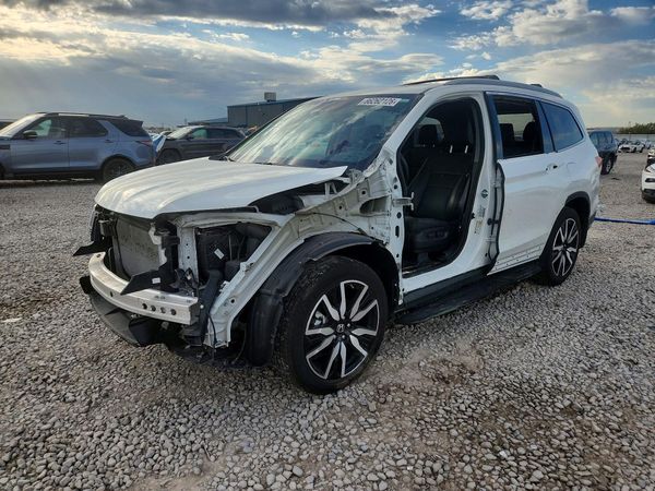 2021 HONDA PILOT ELITE