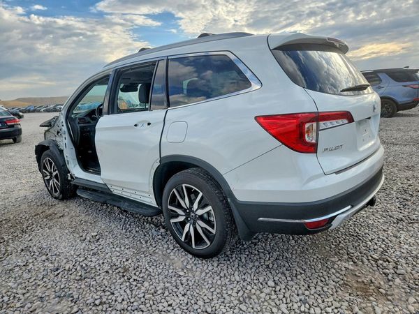 2021 HONDA PILOT ELITE