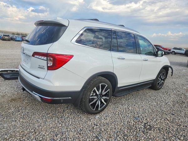 2021 HONDA PILOT ELITE