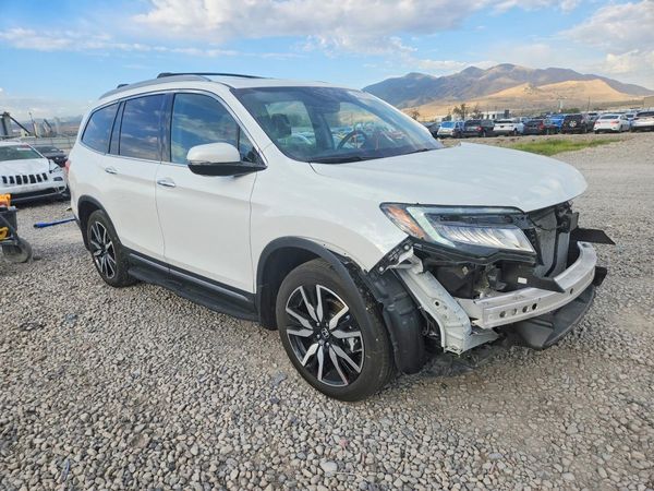 2021 HONDA PILOT ELITE
