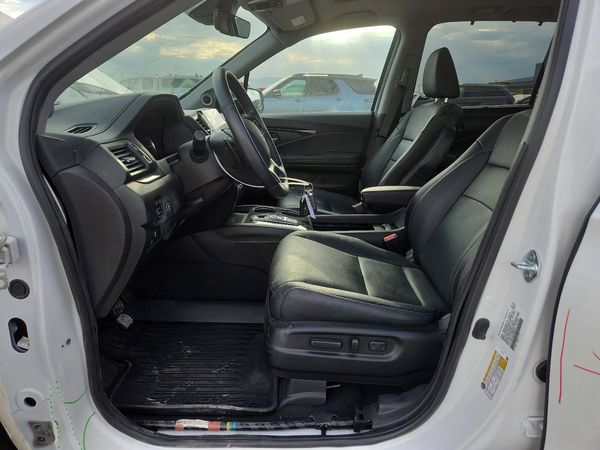 2021 HONDA PILOT ELITE