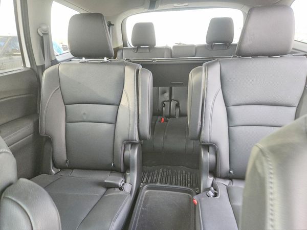 2021 HONDA PILOT ELITE