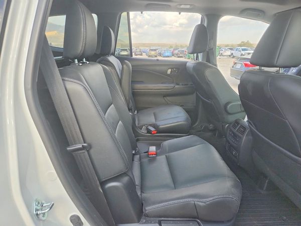 2021 HONDA PILOT ELITE
