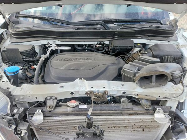 2021 HONDA PILOT ELITE