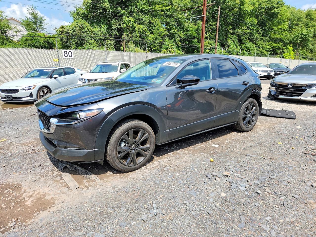 2026 MAZDA CX-30