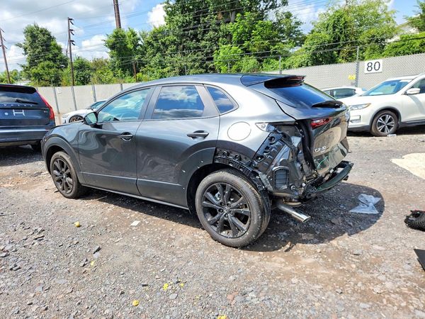 2026 MAZDA CX-30