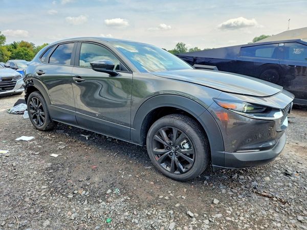 2026 MAZDA CX-30