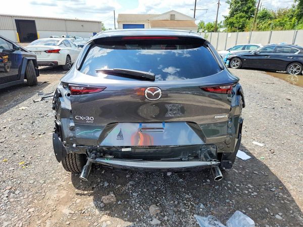 2026 MAZDA CX-30