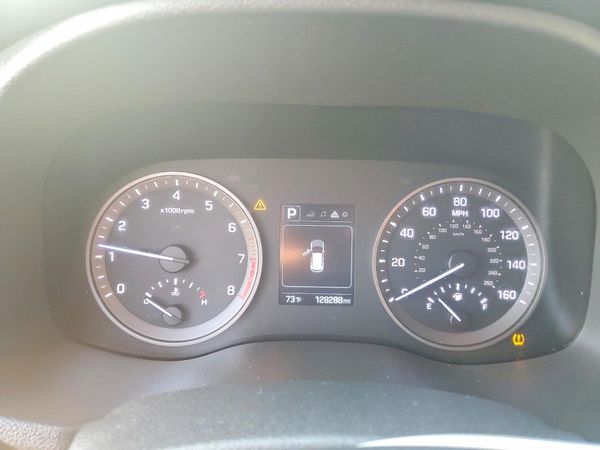 2016 HYUNDAI TUCSON