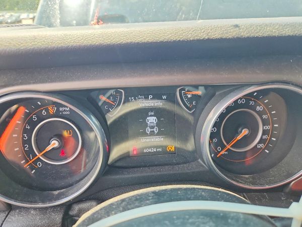 2018 JEEP WRANGLER UNLIMITED Unlimited Sport