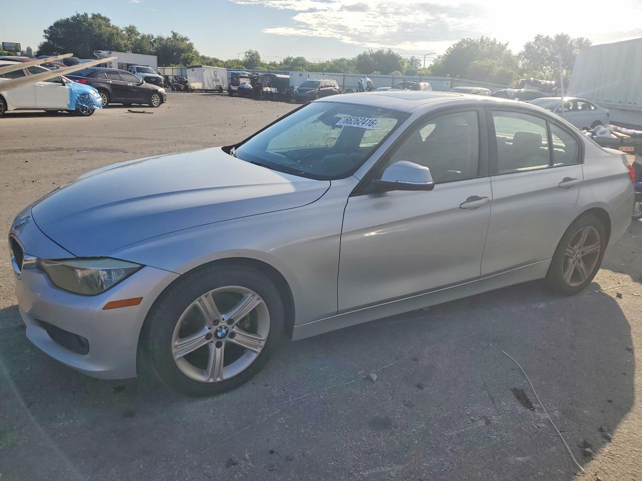 2013 BMW 320 SA