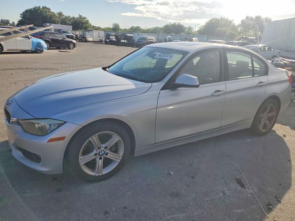 2013 BMW 320 SA