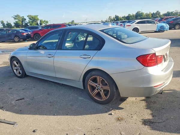 2013 BMW 320 SA