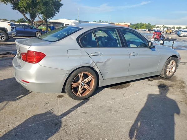 2013 BMW 320 SA