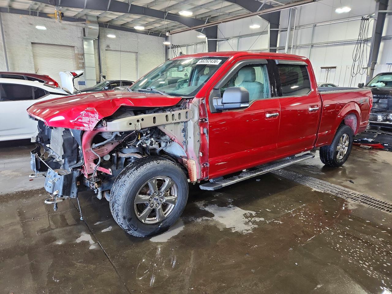 2020 FORD F150