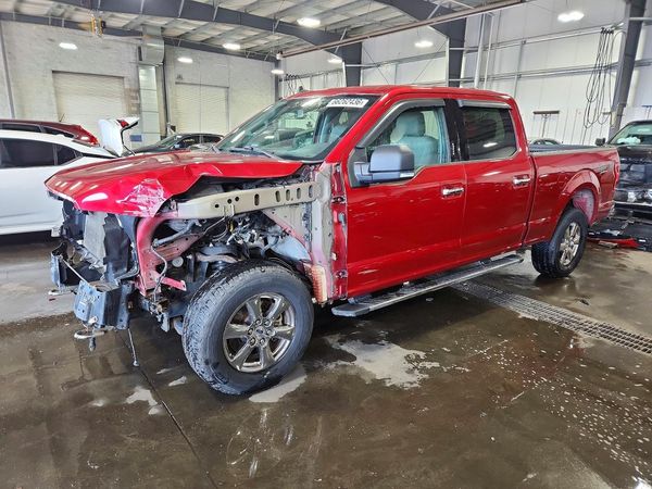2020 FORD F150