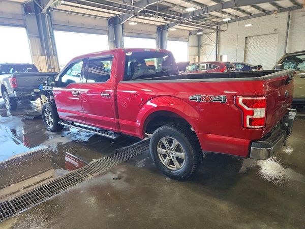 2020 FORD F150