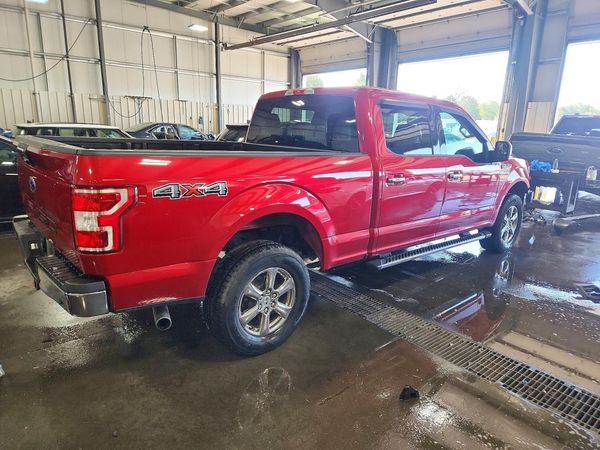 2020 FORD F150