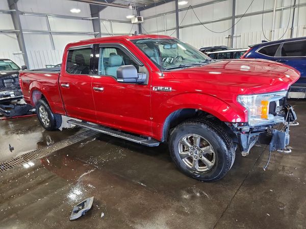 2020 FORD F150