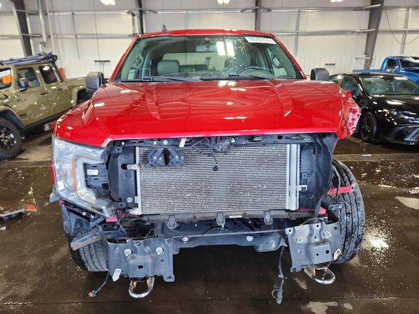 2020 FORD F150