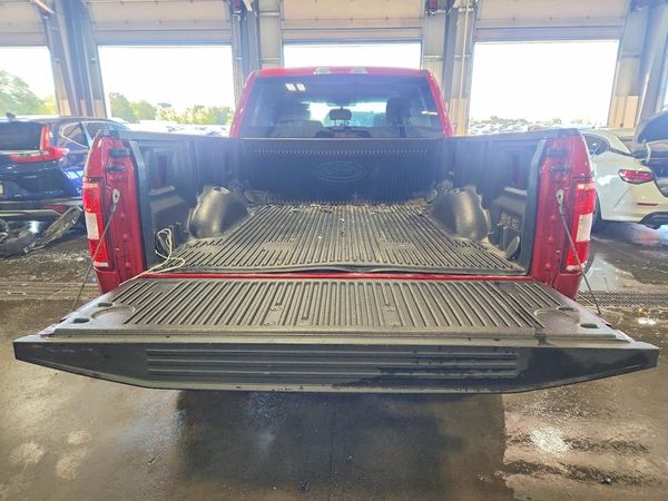 2020 FORD F150