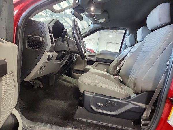 2020 FORD F150