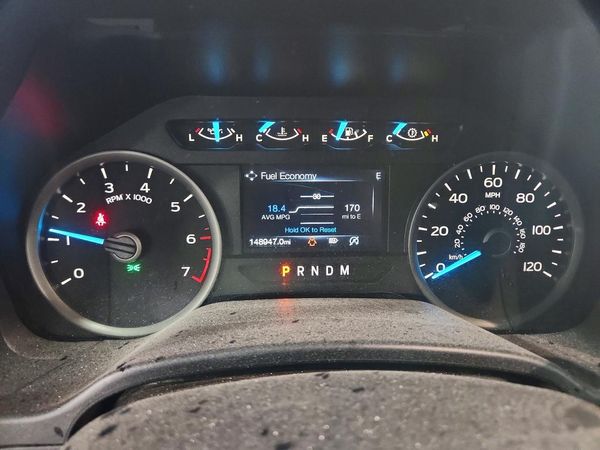 2020 FORD F150