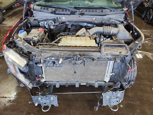 2020 FORD F150