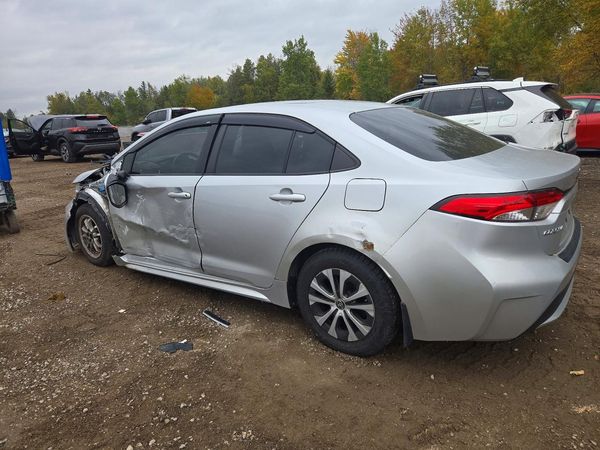 2022 TOYOTA COROLLA — DSRA