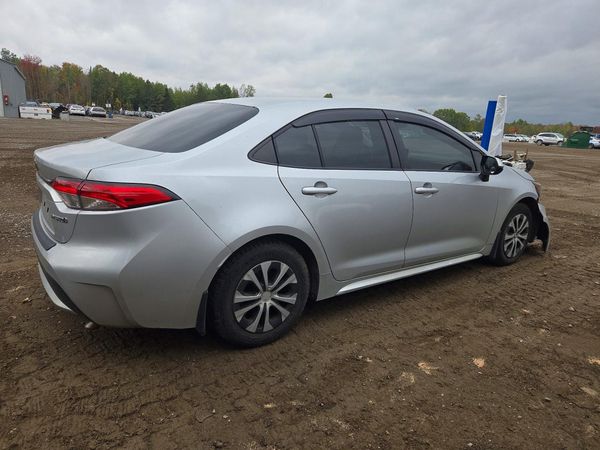 2022 TOYOTA COROLLA — PSRA