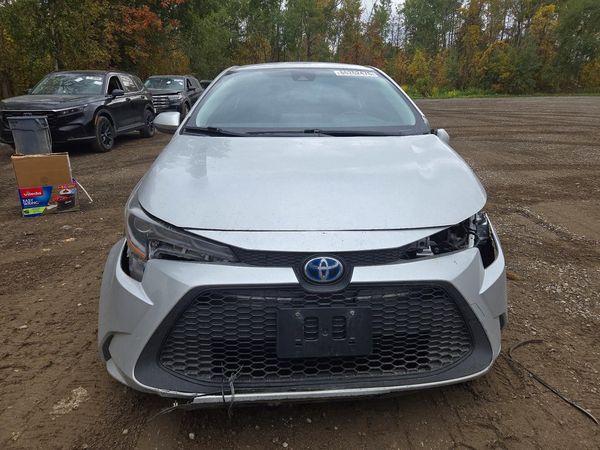 2022 TOYOTA COROLLA — DIRF