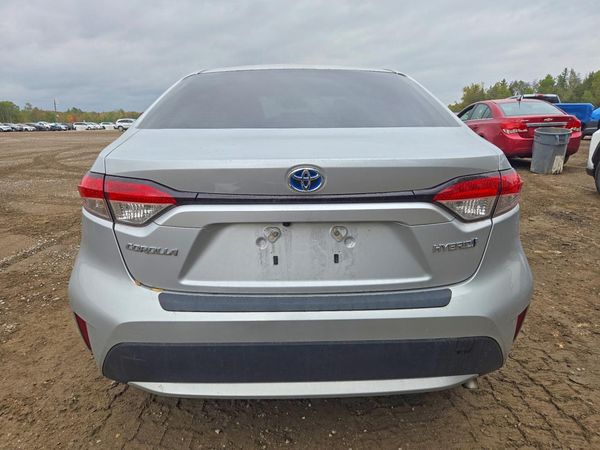 2022 TOYOTA COROLLA — DIRR