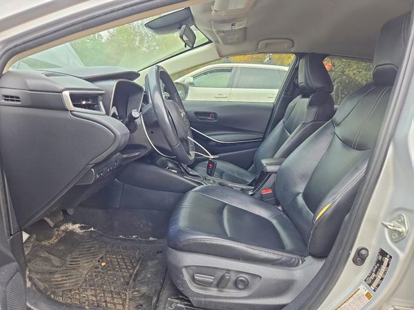 2022 TOYOTA COROLLA — DENT