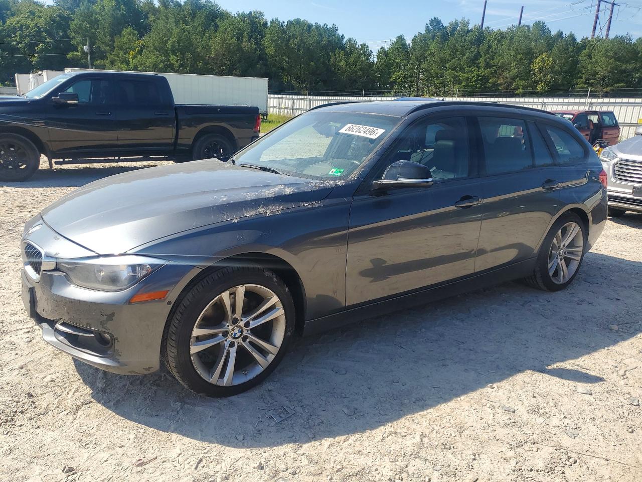 2014 BMW 328 xDrive