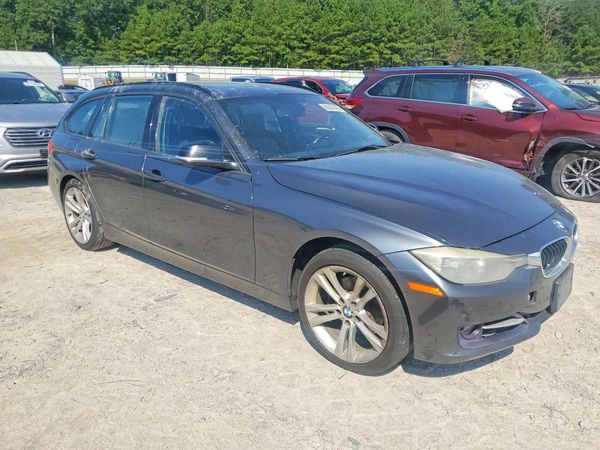 2014 BMW 328 xDrive