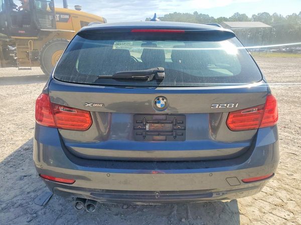 2014 BMW 328 xDrive